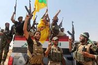 الحشد الشعبي