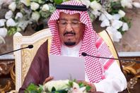 الملك سلمان