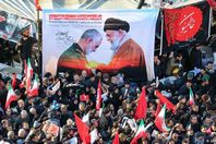 جنازة سليماني