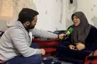 والدة مقتحم فيلا «نانسي عجرم» ترد على تعزيتها