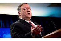 وزير الخارجية الأمريكي  مايك بومبيو