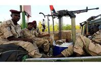 القوات السودانية