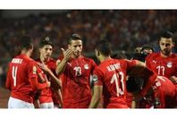 أسامة جلال مع المنتخب الأوليمبي