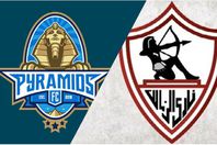 الزمالك وبيراميدز