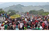 مهاجرين " هندوراس "