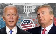 بايدن و ترامب