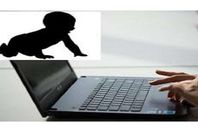 عرض طفل للبيع على لافيس بوك