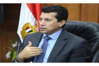 أشرف صبحي وزير الشباب والرياضة