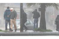 الأرصاد تحذر من الطقس