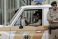 الشرطة السعودية