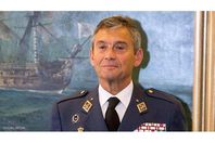 رئيس أركان الجيش الإسباني الجنرال ميجيل أنخيل فيلارويا