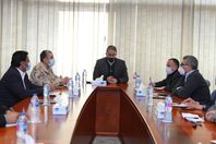 وزير السياحة