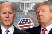 بايدن و ترامب
