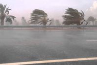 أمطار-ورياح