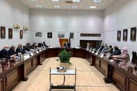 العناني يناقش مشروع تعديل قانون شركات السياحة
