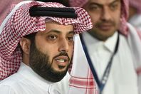 تركي آل الشيخ