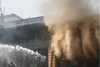 حريق التوفيقية