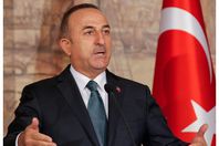 وزير الخارجية التركي