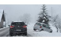 ثلوج اسبانيا