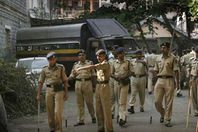 الشرطة الهندية ارشيفية