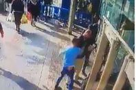 فلسطيني يطعن رجل أمن إسرائيلي