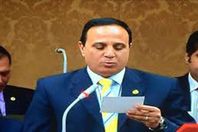 النائب أشرف عمارة