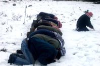 الصلاة في المطر