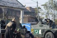 هجوم مسلح فى باكستان