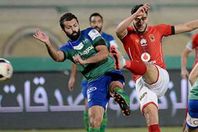 بالصور.. المقاصة يوقف انتصارات الأهلى بـثلاثية منذ 545 يومًا