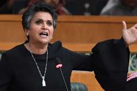 النائبة صفاء الهاشمي