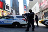 تفجير مانهاتن بنيويورك
