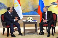 السيسي وبوتين