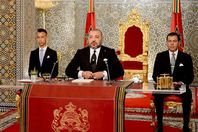 الملك محمد السادس