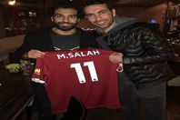 محمد صلاح وابوتريكة