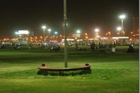 الساحة الخضراء