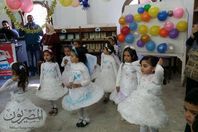 " ثقافة الطفل " بطنطا تختتم مهرجان اعياد الطفولة