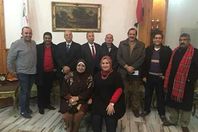 اعضاء مجلس الادارة