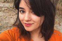 الممثلة الهندية زايرا وسيم