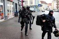 مواد متفجرة شرقي ألمانيا