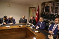 اتفاقيات مصرية تركية