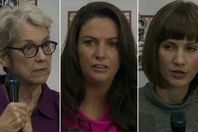 نساء يتهمن ترامب بالتحرش