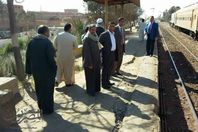 نائب بني سويف: انتظروا كارثة بسبب قطار الواسطى الفيوم