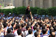 الحركات الطلابية