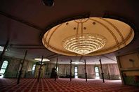 المسجد الذى تم إغلاقه