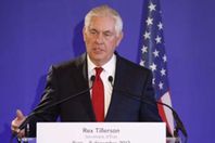 وزير الخارجية الأمريكية