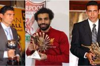 تريكة وصلاح وبركات