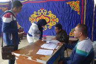 جامعة المنيا  انتخابات 
