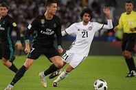 الجزيرة الاماراتي وريال مدريد