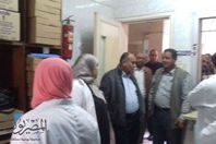 إحالة 19 طبيبا وإداريا بصحة سمنود للتحقيق