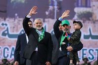 إسماعيل هنية